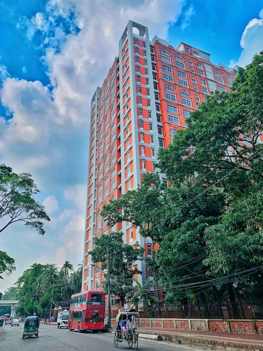 National Elegance — Banani, Dhaka