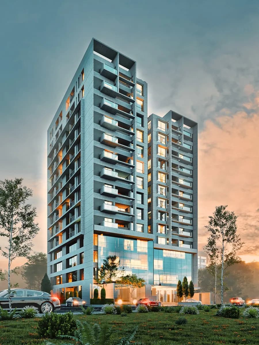 National Serenity — Gulshan, Dhaka