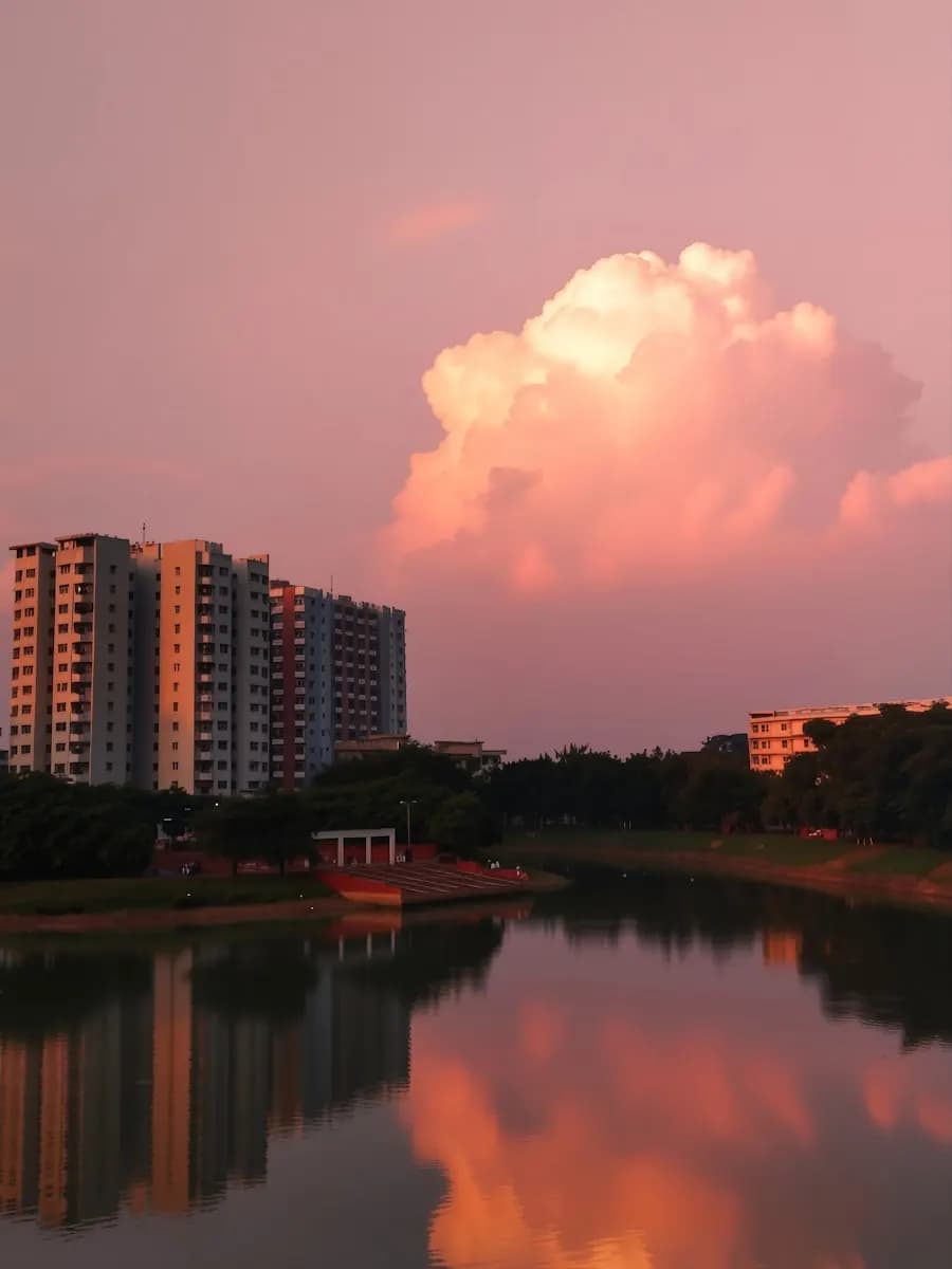 National Skyline — Bashundhara R/A